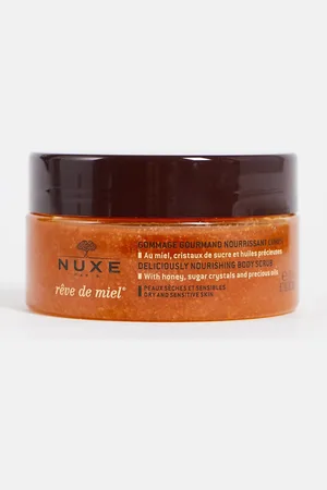 Nuxe Reve de Miel Deliciously Nourishing Body Scrub - 175 ml