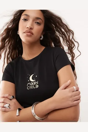 Noisy May Baby-T-shirt med 