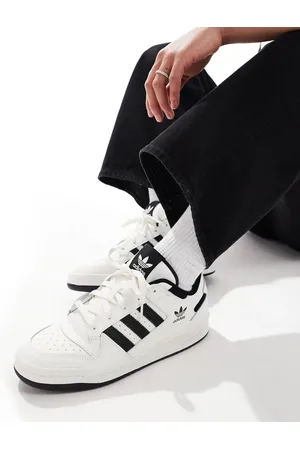 adidas Forum Low CL - Hvide sneakers