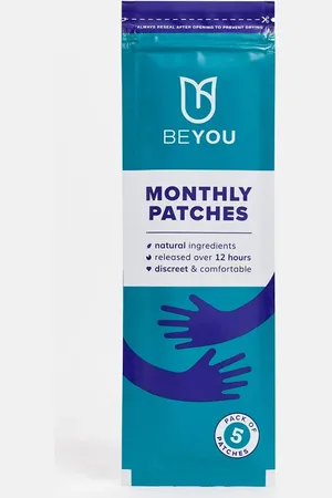 Be You Månedlige menstruationsplastre