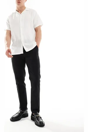 River Island Elegante bukser med tekstur i