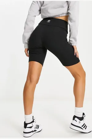 adidas Adicolor - Sorte legging-shorts