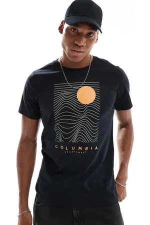 Columbia CSC Seasonal - T-shirt med logo