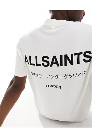 AllSaints Underground - Oversized T-shirt i