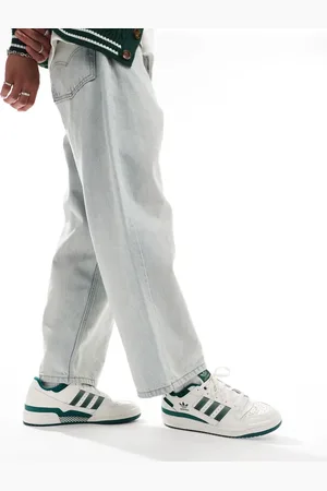 adidas Forum Low CL - Hvide sneakers
