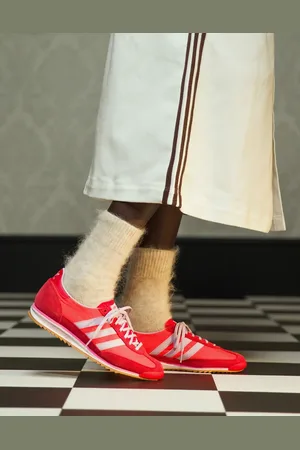adidas SL 72 OG - Sneakers i rød og lyserød