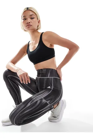 adidas Adidas Training - D4T - sports-bh med let støtte