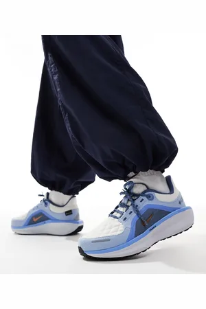 Nike Air Winflo 11 Gore-Tex - Grå og blå sneakers