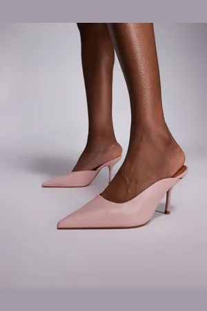 River Island Lyserøde pumps