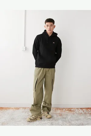 Dickies Oakport - hættetrøje med lille logo