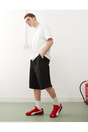 Santa Cruz Dillon - Sorte shorts