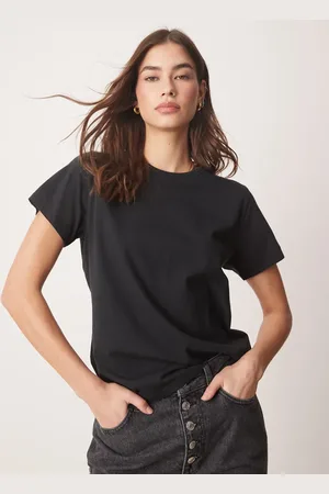 Abercrombie & Fitch Afslappet og T-shirt med korte ærmer