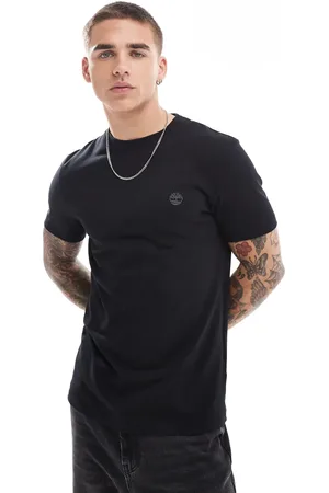 Timberland Dunstan River - T-shirt med lille logo