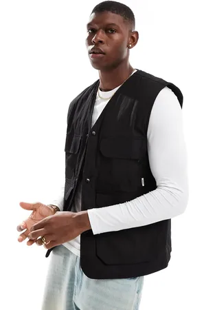 Parlez Dyas - vest med logo
