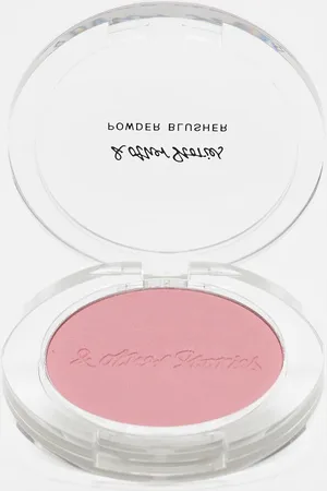 & OTHER STORIES Blush-pudder - Picture Peony-Lyserød