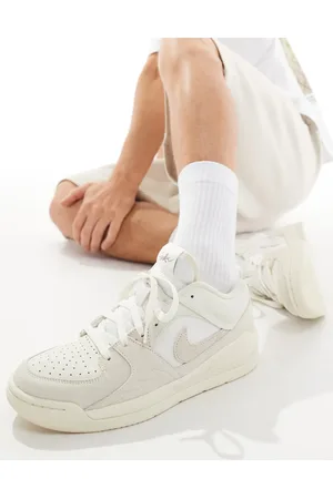 Jordan Stadium 90 - Hvide og grå sneakers