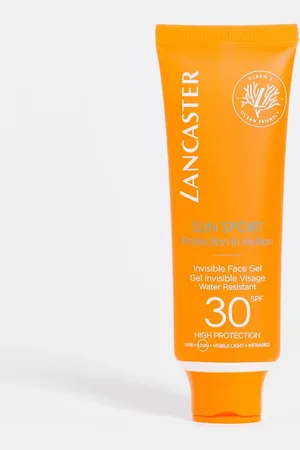Lancaster Sun Sport - Invisible Face Gel - Ansigtscreme SPF30, 50 ml