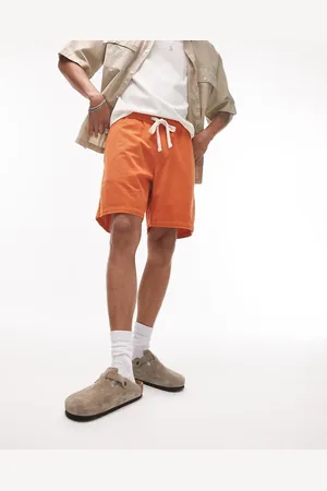Topman Afslappede shorts i fløjl
