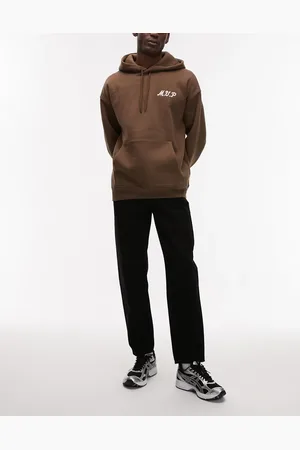 Topman Tapered jeans i sort