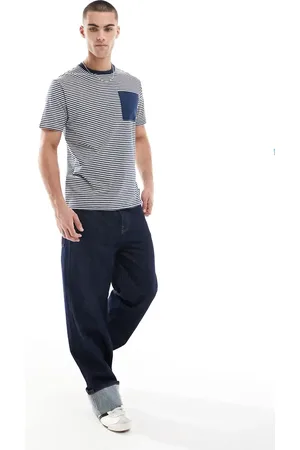 Ellesse Hirst - T-shirt med striber