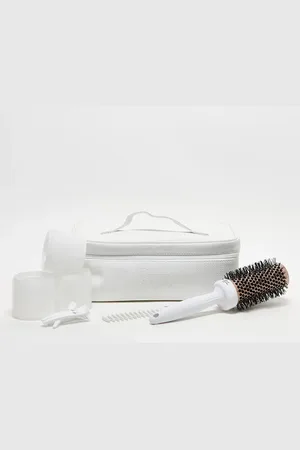 Beauty Works Bouncy Blow Out Rollers Gift Set - Gavesæt med hårprodukter - Værdi 63 £