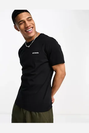 Columbia Basis-T-shirt med logo