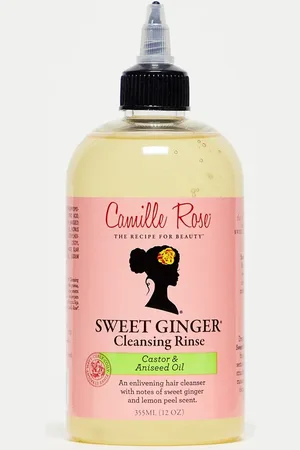 Camille Rose Sweet Ginger Rinse, 355 ml