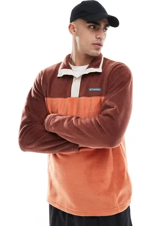 Columbia Steens Mountain II - fleece med halv knapstolpe