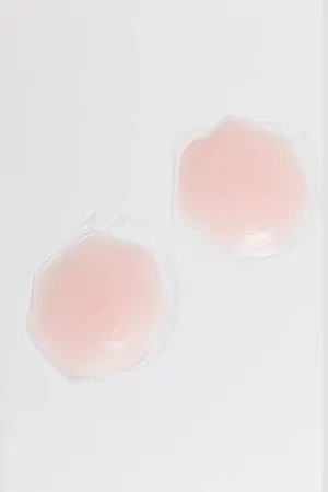 Fashionkilla Pakke med selvklæbende nipple-covers i silikone