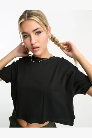 Noisy May Cropped T-shirt i