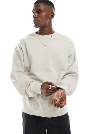 New Look Oversized sweatshirt-Neutral