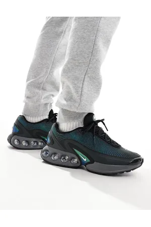 Nike Air Max - DN - Blå og hvide sneakers