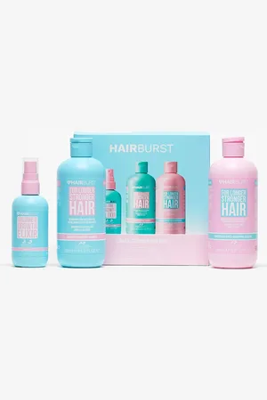 Hairburst Volume & Growth Elixir Bundle - Hårplejeprodukter