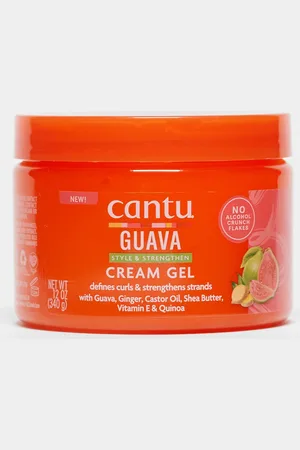 Cantu Guava Style Strengthening Cream Gel, 340 g