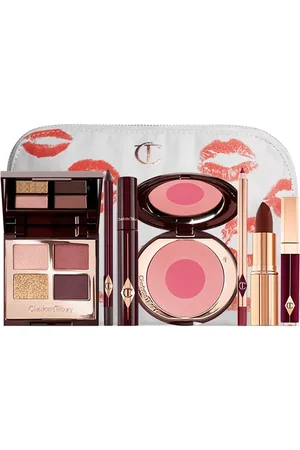 Charlotte Tilbury The Vintage Vamp Look - Deep-Multifarvet