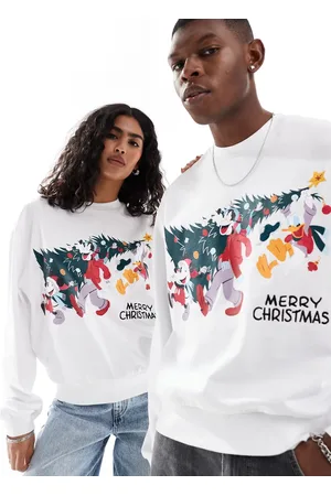 ASOS Jul - oversized sweatshirt 