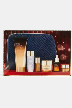 Estée Lauder The Glow Effect Gift - Gavesæt med 6 produkter - Spar 67%