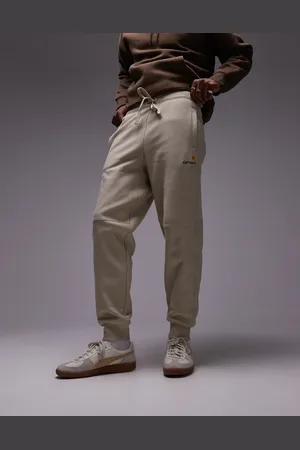 Carhartt American Script - joggingbukser-Neutral