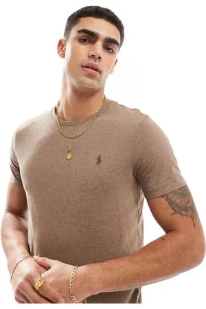Ralph Lauren T-shirt med ikonlogo