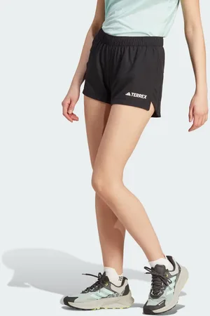 adidas Adidas - Terrex Multi Trail - Sorte løbeshorts