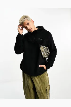 Columbia Rugged Ridge III - hættetrøje i fleece