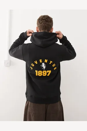 adidas Juventus VRCT - Sort hættetrøje