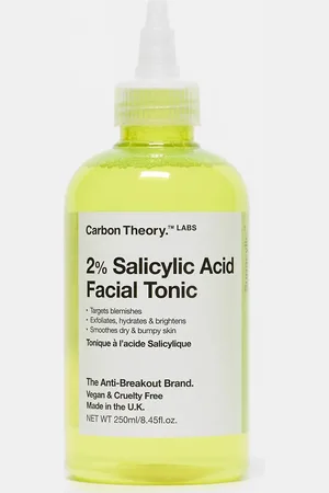 Carbon Theory Salicylic Acid 2% Facial Tonic 250 ml