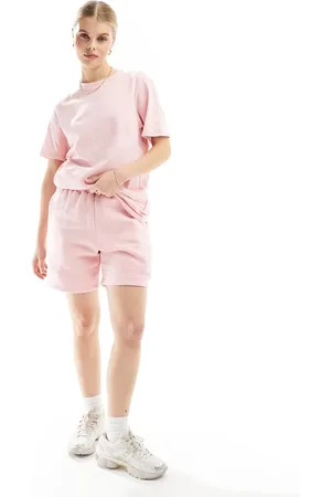 Ellesse Lazzaroi - Lyserøde shorts