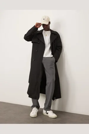 ASOS Oversized trenchcoat