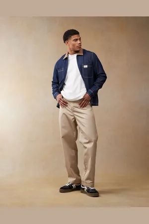 Carhartt Craft - bukser med lige ben-Neutral