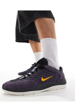 Nike Nike - SB Vertebrae - Mørkelilla sneakers