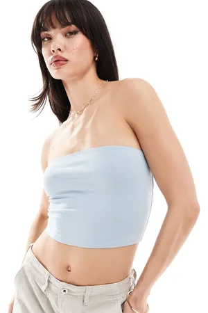 ASOS Ultimate - Cropped bandeau-top