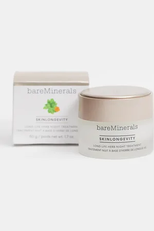 bareMinerals Skinlongevity Long Life Herb Night Treatment