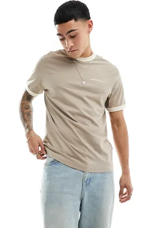 Farah Clive - Beige T-shirt